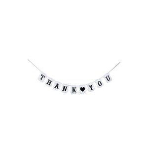 Thank You Banner
